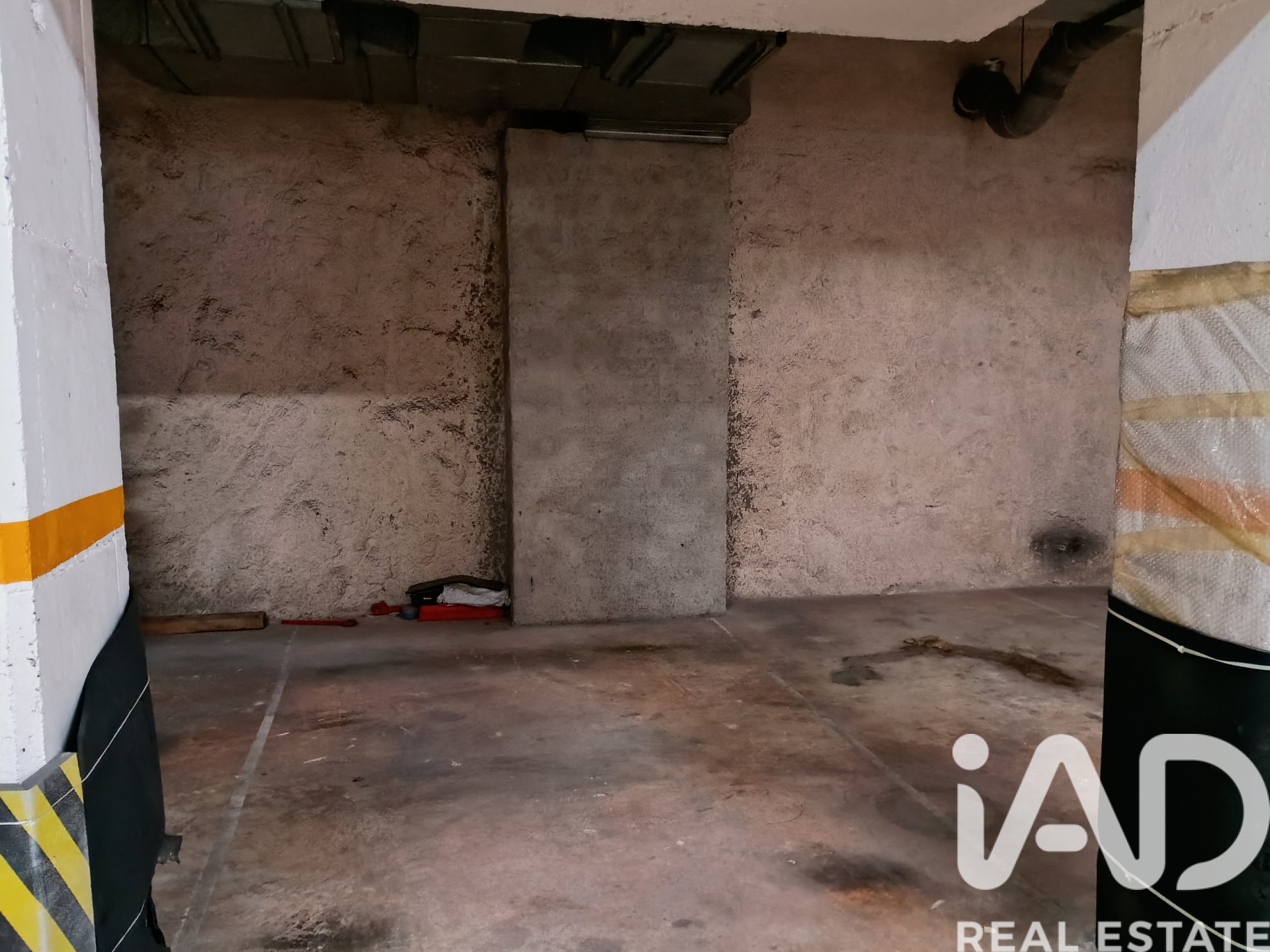 Garage in Barcelona, Spain 11 sq.m. No. 184998
