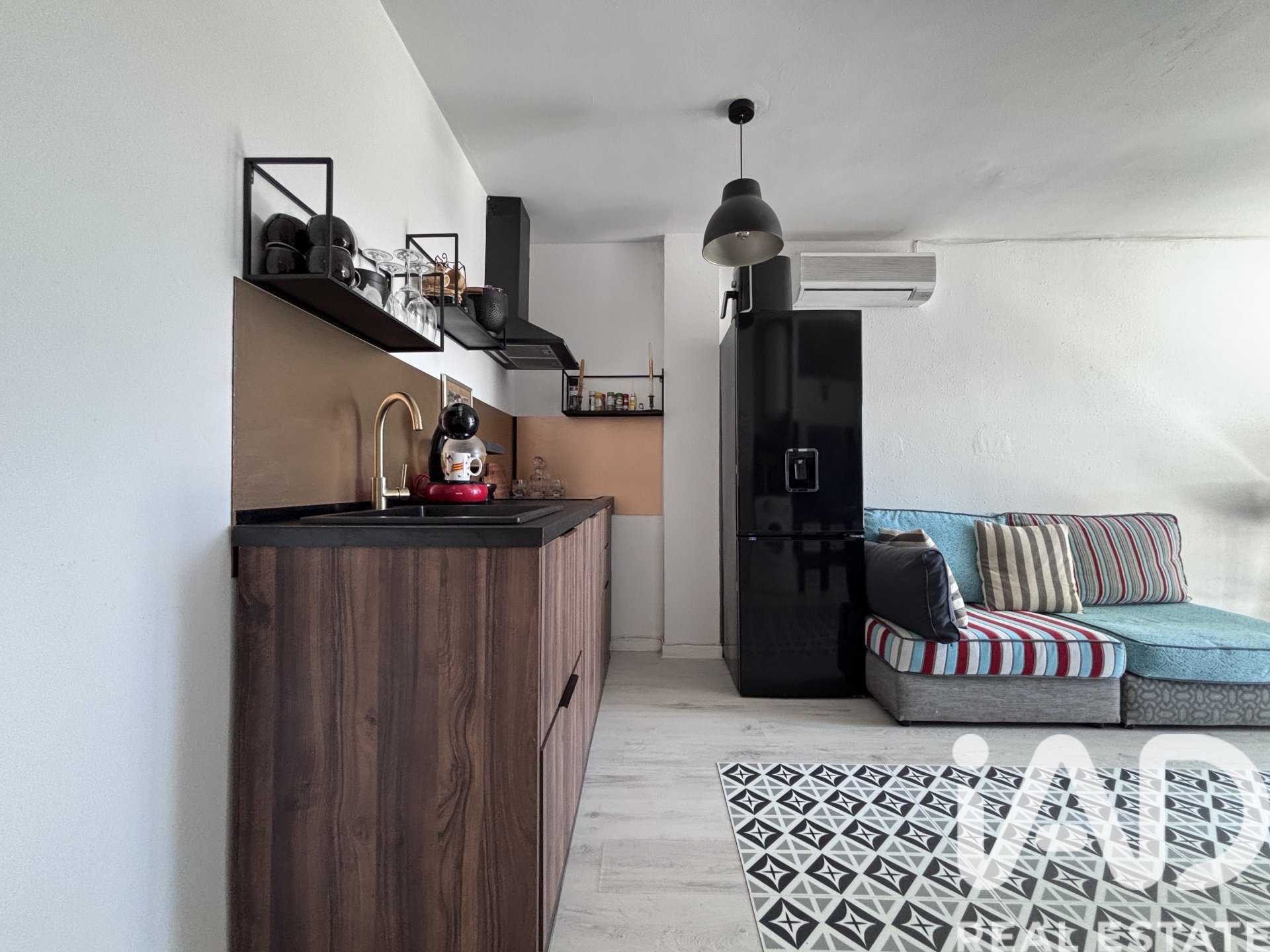 Apartment in Castello d'Empuries, Girona, Spain 1 bedroom, 41 sq.m. No. 184999