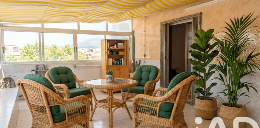 Wohnung in Tarragona, Spanien 3 Schlafzimmer, 133 m2 Nr. 184996