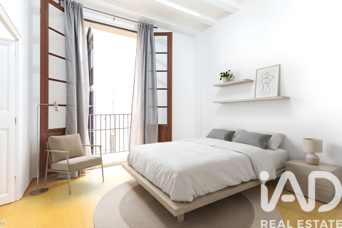 Wohnung zum Verkauf in Barcelona, Spanien 2 Schlafzimmer, 52 m2 Nr. 184993 - Foto 5