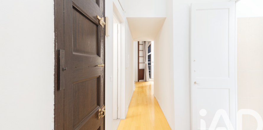 Wohnung in Barcelona, Spanien 2 Schlafzimmer, 52 m2 Nr. 184993
