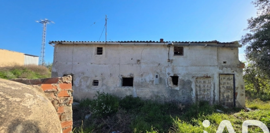 Земельный участок в Каласпарра, Мурсия, Испания 2300м2 №184995