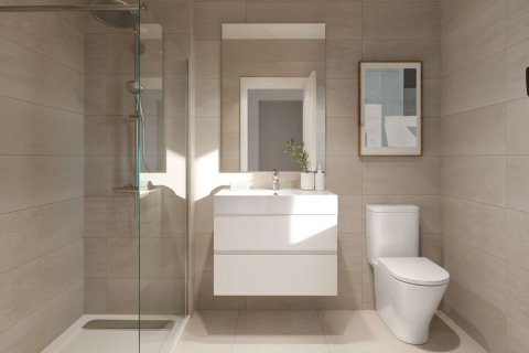 Huoneisto myytävänä Rincon de la Victoria, Malaga, Espanja, 3 makuuhuonetta, 123 m2 No. 176185 - kuva 10