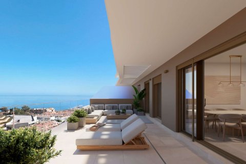 Huoneisto myytävänä Rincon de la Victoria, Malaga, Espanja, 3 makuuhuonetta, 123 m2 No. 176185 - kuva 14