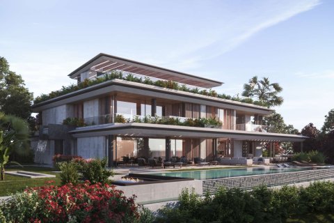 Villa en venta en Marbella, Málaga, España 7 dormitorios, 1300 m2 No. 176183 - foto 1