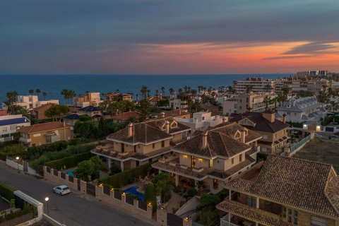 Продажа виллы в Ла Велета, Аликанте, Испания 6 спален, 728м2 №165907 - фото 21