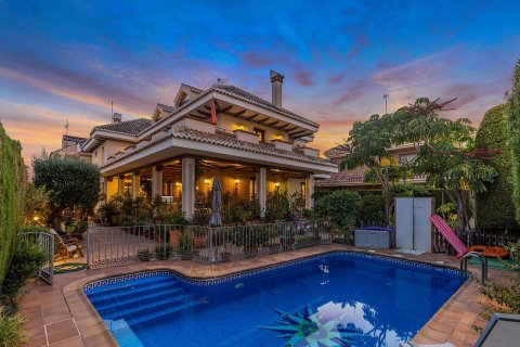 Villa à La Veleta, Alicante, Espagne 6 chambres, 728 m2 No. 165907