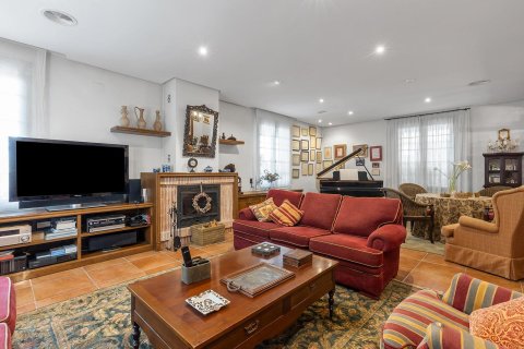 Продажа виллы в Ла Велета, Аликанте, Испания 6 спален, 728м2 №165907 - фото 24