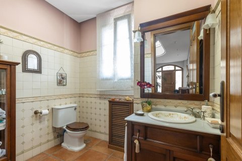 Продажа виллы в Ла Велета, Аликанте, Испания 6 спален, 728м2 №165907 - фото 26