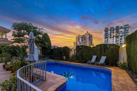 Продажа виллы в Ла Велета, Аликанте, Испания 6 спален, 728м2 №165907 - фото 18