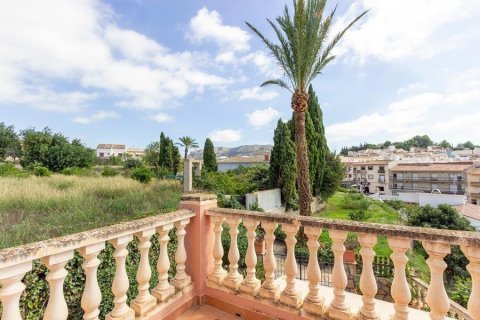 Квартира в Финестрат, Аликанте, Испания 4 спальни, 181м2 №165906