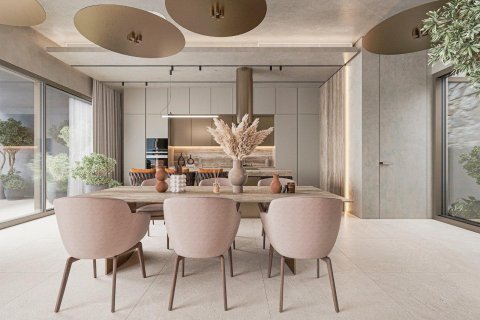 Продажа виллы в Зона Альтеа Хиллс, Аликанте, Испания 4 спальни, 600м2 №165910 - фото 11