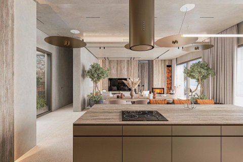 Продажа виллы в Зона Альтеа Хиллс, Аликанте, Испания 4 спальни, 600м2 №165910 - фото 15