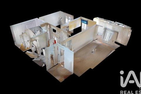 Dzīvoklis pārdošanā Santa Coloma de Gramenet, Barcelona, Spānijā 3 istabas, 73 m2 Nr. 152604 - attēls 11