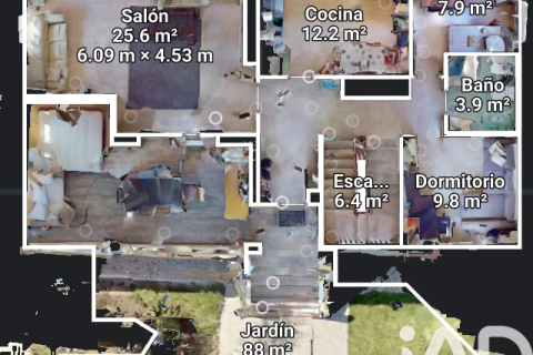 Продажа дома в Камбрильс, Таррагона, Испания 6 спален, 320м2 №152607 - фото 23