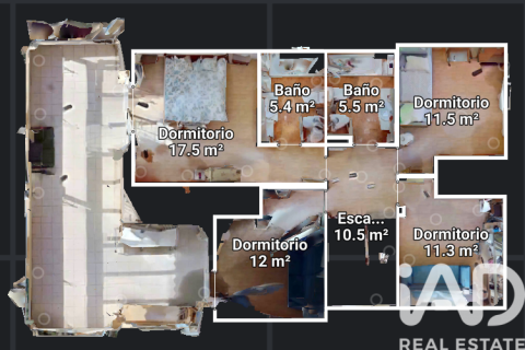 Продажа дома в Камбрильс, Таррагона, Испания 6 спален, 320м2 №152607 - фото 24