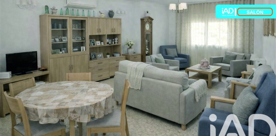 Māja Sevilla, Seville, Spānijā 2 istabas, 160 m2 Nr. 152602