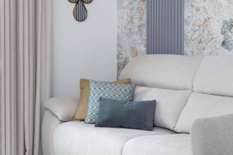 Продажа квартиры в Гуардамар-дель-Сегура, Аликанте, Испания 3 спальни, 126м2 №142818 - фото 3