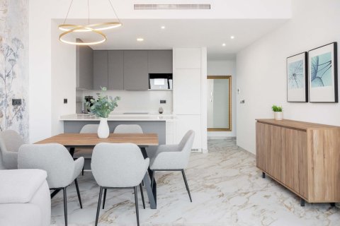 Продажа квартиры в Гуардамар-дель-Сегура, Аликанте, Испания 3 спальни, 126м2 №142818 - фото 5