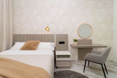 Продажа квартиры в Гуардамар-дель-Сегура, Аликанте, Испания 3 спальни, 126м2 №142818 - фото 12