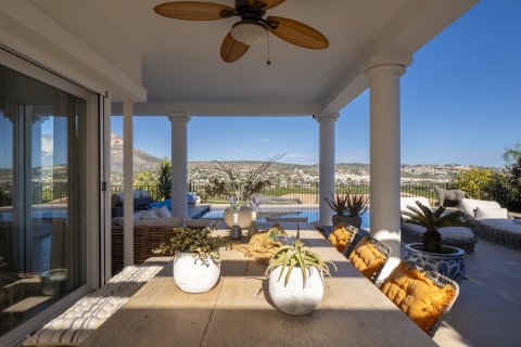 Villa pārdošanā Javea, Alicante, Spānijā 4 istabas, 332 m2 Nr. 142816 - attēls 4