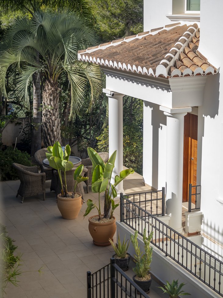 Willa w Javea, Alicante, Hiszpania 4 sypialnie, 332 mkw. nr 142816
