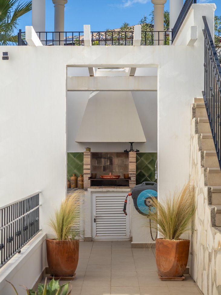 Willa w Javea, Alicante, Hiszpania 4 sypialnie, 332 mkw. nr 142816