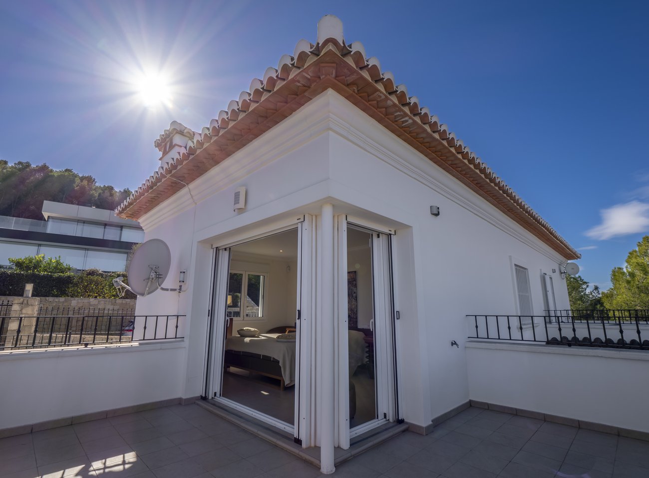 Willa w Javea, Alicante, Hiszpania 4 sypialnie, 332 mkw. nr 142816