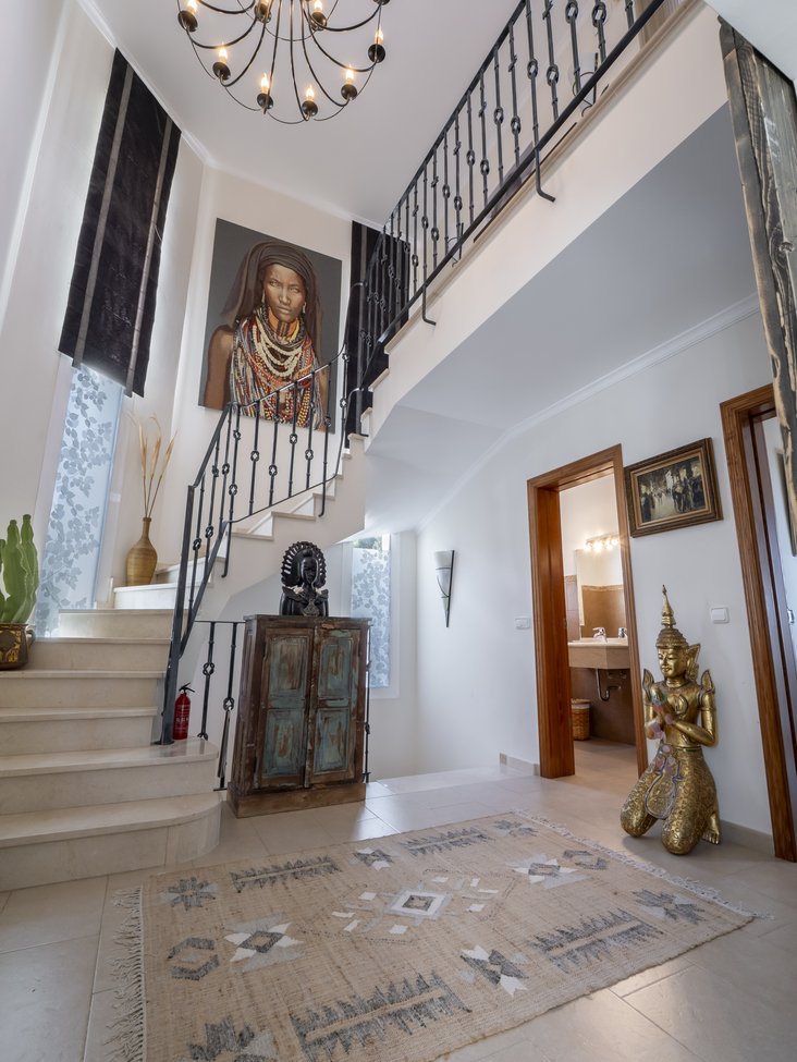 Willa w Javea, Alicante, Hiszpania 4 sypialnie, 332 mkw. nr 142816