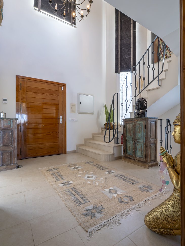 Willa w Javea, Alicante, Hiszpania 4 sypialnie, 332 mkw. nr 142816