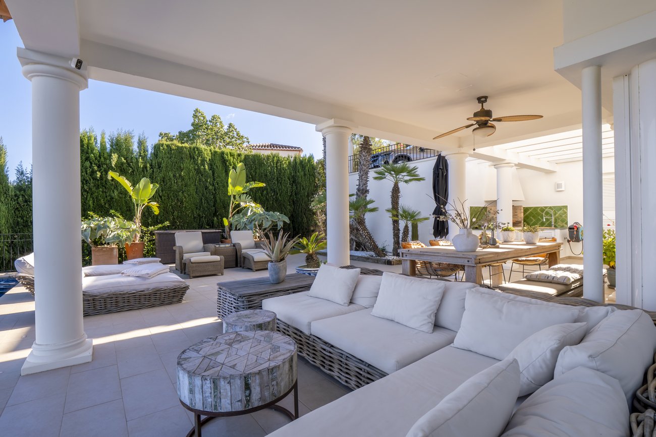 Willa w Javea, Alicante, Hiszpania 4 sypialnie, 332 mkw. nr 142816