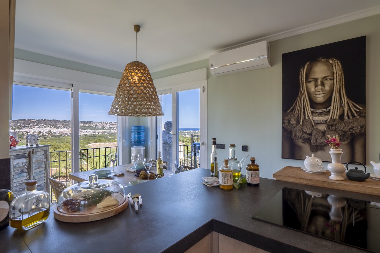 Willa w Javea, Alicante, Hiszpania 4 sypialnie, 332 mkw. nr 142816