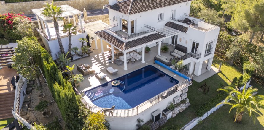 Villa Javea, Alicante, Spānijā 4 istabas, 332 m2 Nr. 142816