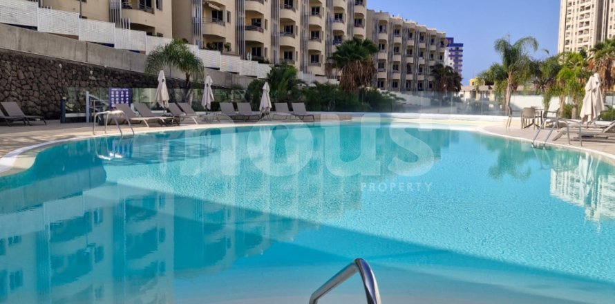 Apartament w Playa Paraiso, Tenerife, Hiszpania 3 sypialnie, 89 mkw. nr 147534
