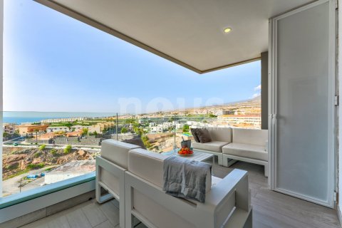 Apartament w Playa Paraiso, Tenerife, Hiszpania 3 sypialnie, 89 mkw. nr 147534 – zdjęcie 3