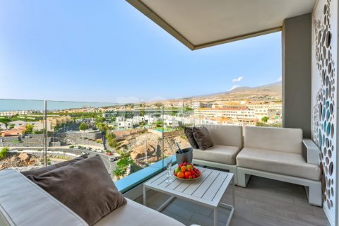 Apartament w Playa Paraiso, Tenerife, Hiszpania 3 sypialnie, 89 mkw. nr 147534 – zdjęcie 10