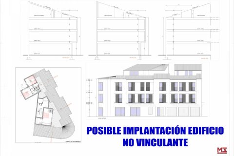 Tontti myytävänä Es Mercadal, Menorca, Espanja , No. 147539 - kuva 9