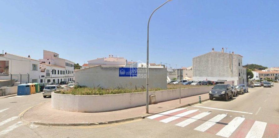 Tontti Es Mercadal, Menorca, Espanja No. 147539