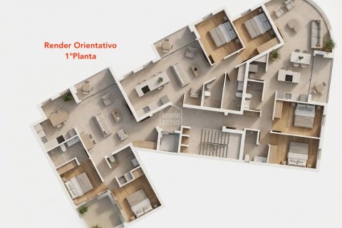 Продажа земельного участка в Эс-Меркадаль, Менорка, Испания №147539 - фото 11