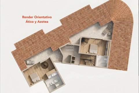 Продажа земельного участка в Эс-Меркадаль, Менорка, Испания №147539 - фото 13