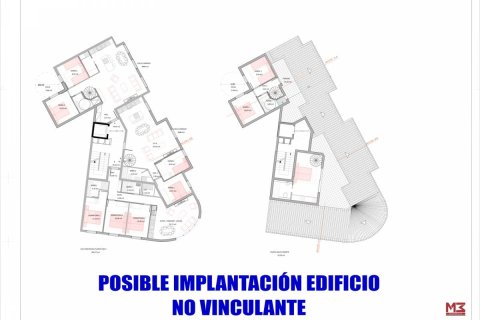 Tontti myytävänä Es Mercadal, Menorca, Espanja , No. 147539 - kuva 10