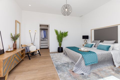 Villa in vendita a Finestrat, Alicante, Spagna 3 camere da letto, 107 mq. N° 147537 - foto 17