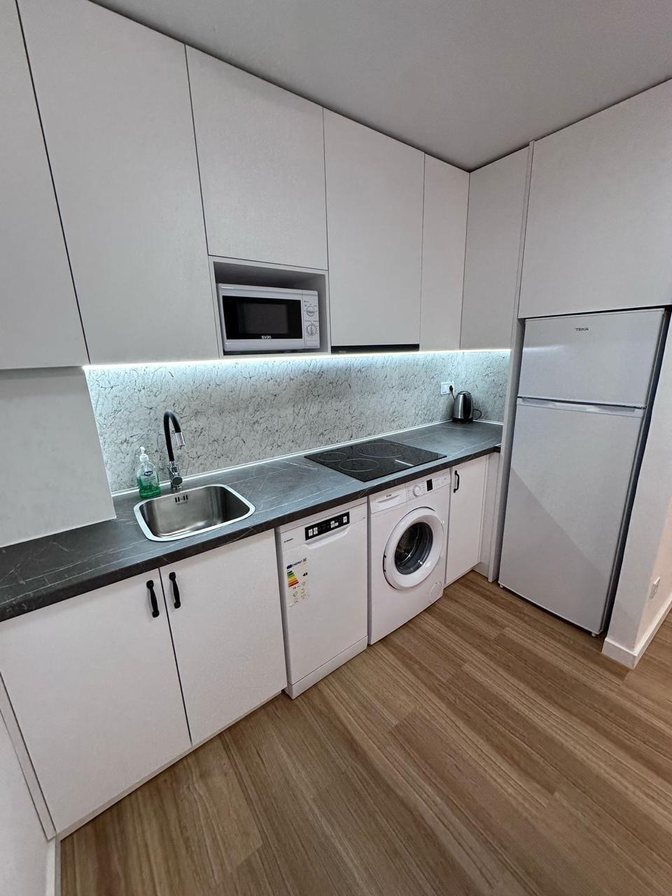 Lägenhet i Torrevieja, Alicante, Spanien 2 sovrum, 65 kvm. Nr. 183012