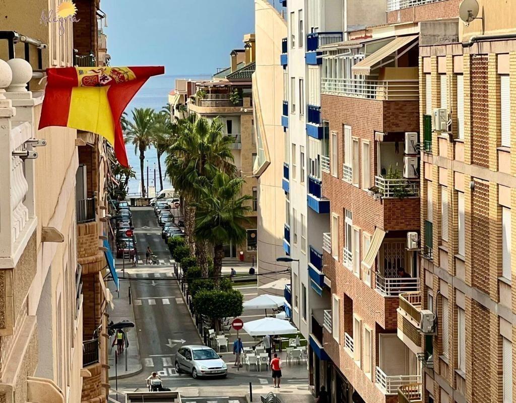 Dzīvoklis Torrevieja, Alicante, Spānijā 61 m2 Nr. 183015