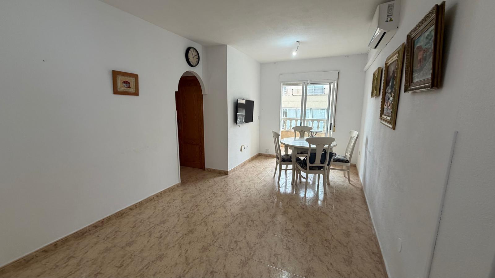 Dzīvoklis Torrevieja, Alicante, Spānijā 61 m2 Nr. 183015