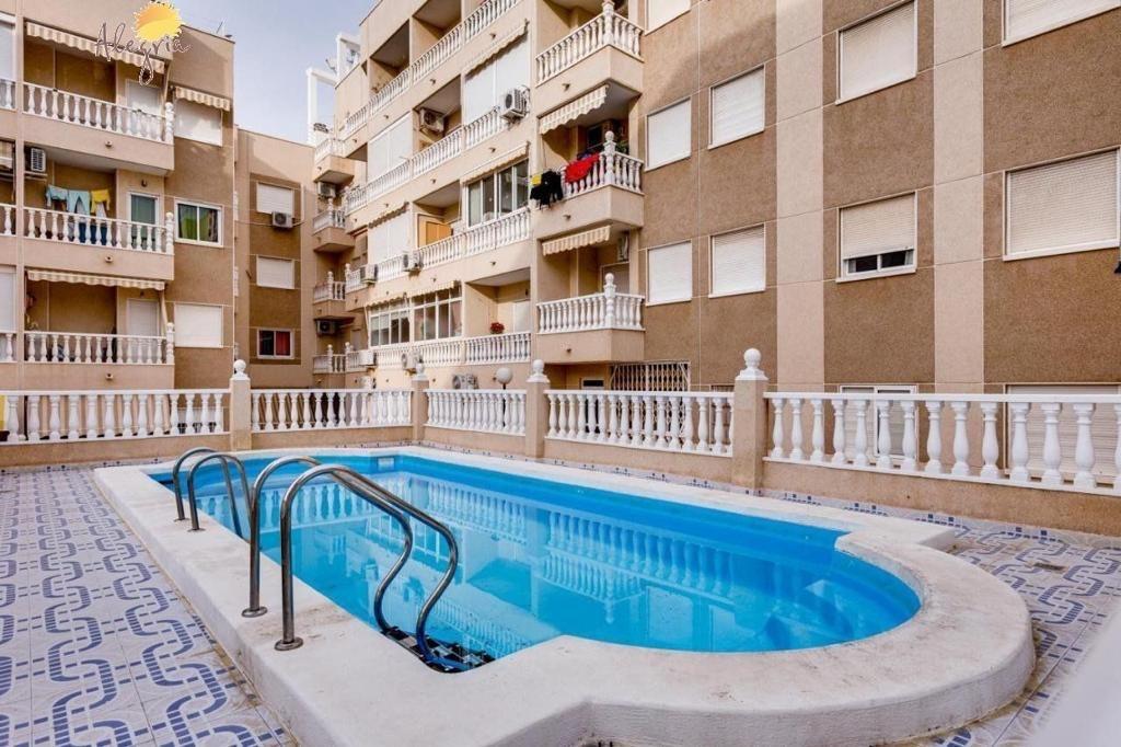 Dzīvoklis Torrevieja, Alicante, Spānijā 61 m2 Nr. 183015