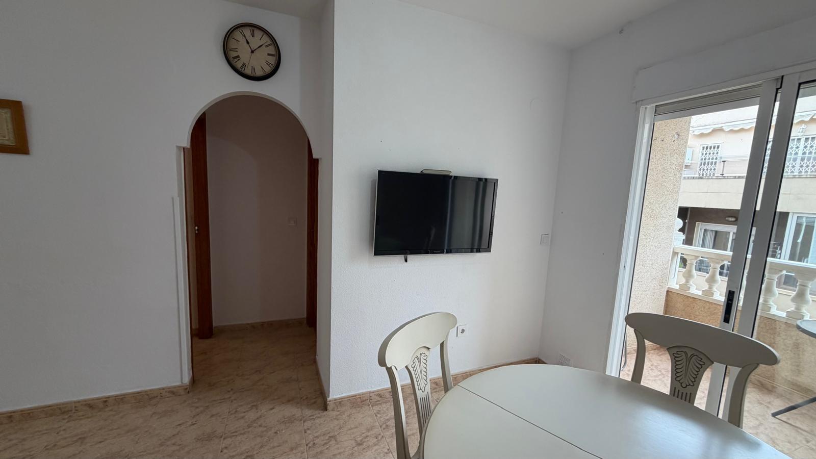 Dzīvoklis Torrevieja, Alicante, Spānijā 61 m2 Nr. 183015