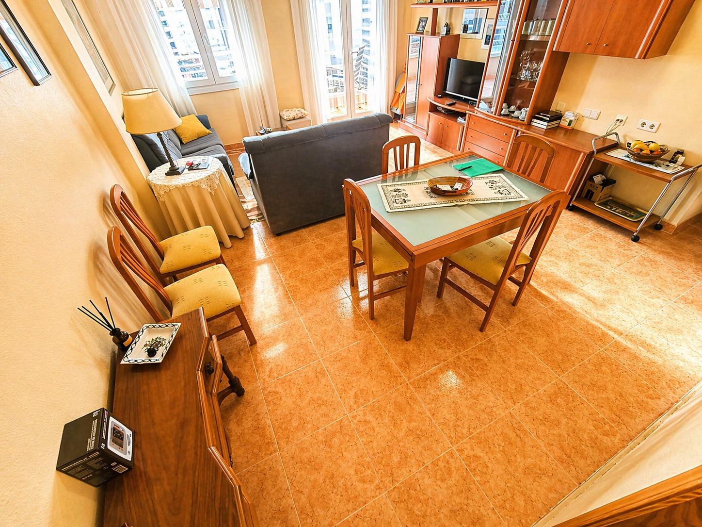 Penthouse in Torrevieja, Alicante, Spain 1 bedroom, 75 sq.m. No. 183010