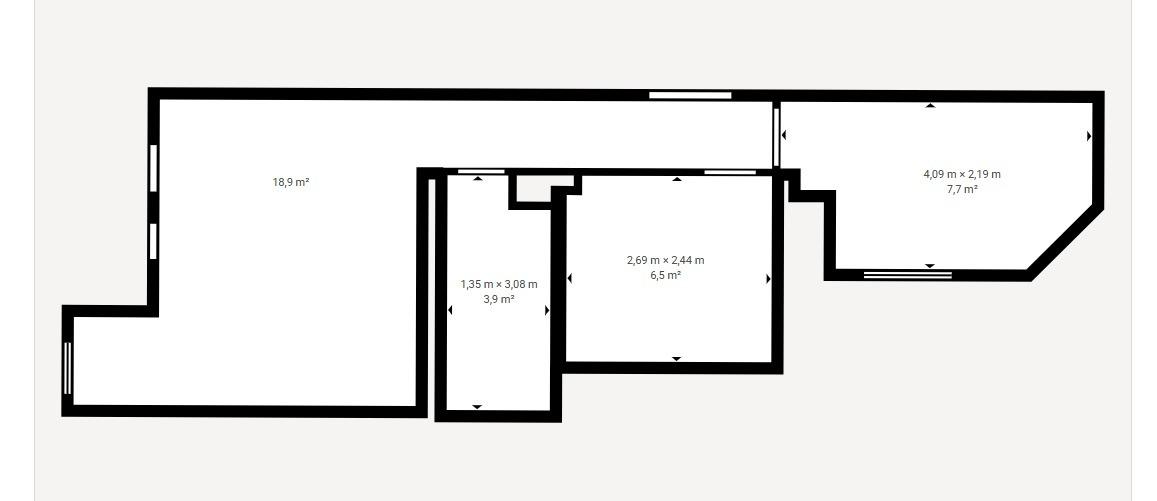 Apartamento en Torrevieja, Alicante, España 2 dormitorios, 53 m2 No. 183014