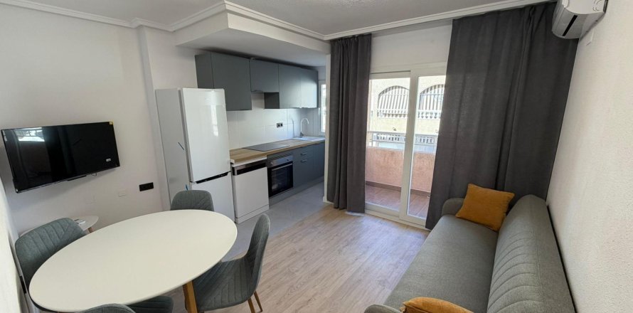 Appartamento a Torrevieja, Alicante, Spagna 2 camere da letto, 53 mq. N° 183014